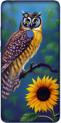 SKINFACTORY HUAWEI HONOR MATE 20x Premium Mobile Skin(Multicolor)