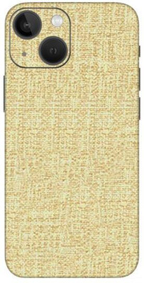 QKVR iPhone 13 Mini Mobile Skin(Wooden)