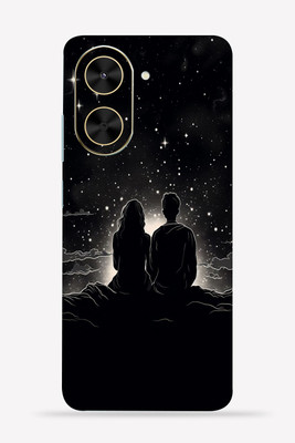 Gizmo Wraps Redmi C71 5g Mobile Skin(Black Lover)