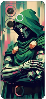 Mobotize Realme 14T (5G) Mobile Skin(Multicolor)