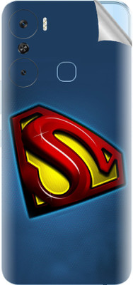 tiddler Infinix Hot 12 Pro Mobile Skin(Blue)