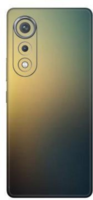 Vcare GadGets Pova Curve (5G) Mobile Skin(Multicolor)