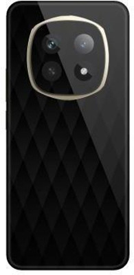 Vcare GadGets realme P2 Pro 5G Mobile Skin(Black & Light Grey)