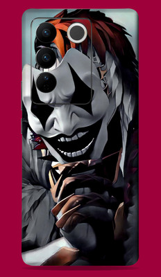 SkinoMania Vivo V27 Pro 5G Mobile Skin(Multicolor Alejandro nasser)