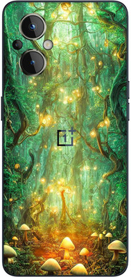 AMTHA AMTHA OnePlus Nord N20 5G Mobile Skin(Multicolor)