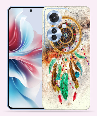 OggyBaba OggyBaba Oppo Reno 11f Mobile Skin(Dream Catcher)