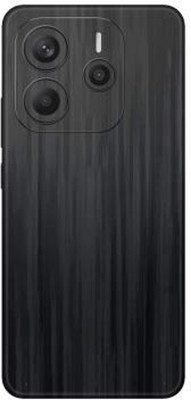 Vcare GadGets Redmi Note 14 (5G) Mobile Skin(Black & Grey)