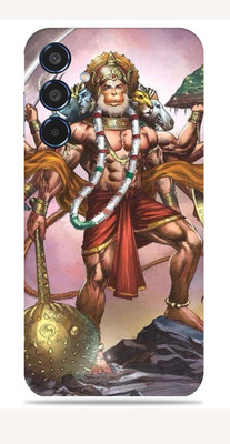 SkinoMania Samsung Galaxy M35 5G Mobile Skin(Bhagwan Hanuman)
