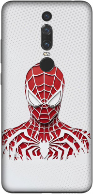 ScreenMart Huawei Mate RS Mobile Skin(Multicolor)