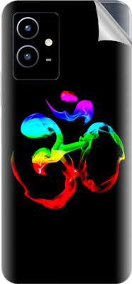 tiddler Vivo Y30 5G Mobile Skin(Black)