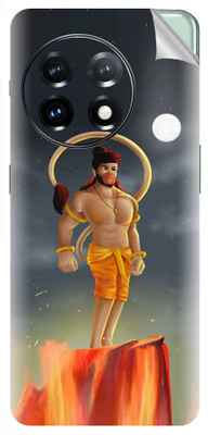 tiddler Oneplus 12 Mobile Skin(Black)