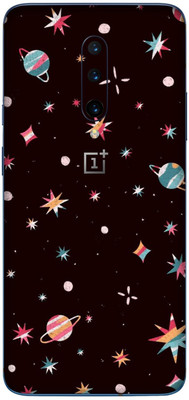 wrap craft OnePlus 7 Pro Mobile Skin(Multicolor)