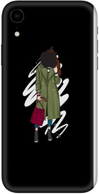 wrap craft Apple iPhone XR Mobile Skin(Multicolor)