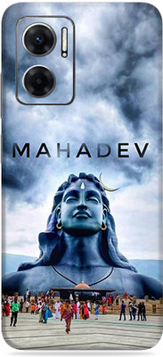 SkinoMania Redmi 11 Prime(5G) Mobile Skin(Multicolor Mahadev)