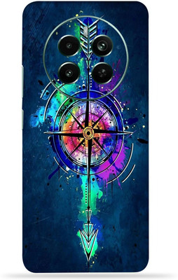 Gizmo Wraps Narzo 70 pro Mobile Skin(Arrow Eye)