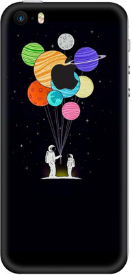 wrap craft Apple iPhone 5s Mobile Skin(Multicolor)