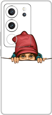 AMTHA AMTHA VIVO V29 5G Mobile Skin(Multicolor)