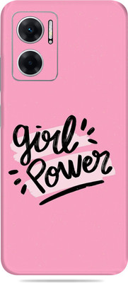 Gizmo Wraps Redmi 11 Prime (5G) Mobile Skin(Multicolor)