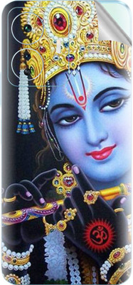 tiddler Vivo IQOO Z6 Lite Mobile Skin(Blue)