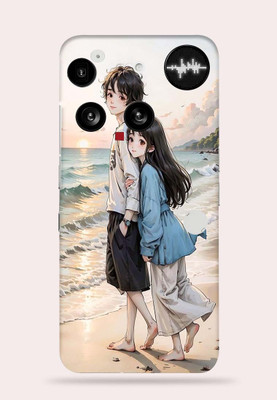 Gizmo Wraps Nothing Phone 3 5g Mobile Skin(Beach Lover)