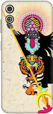 wrap craft SAMSUNG GALAXY F14 5G Premium Vinyl Mobile Skin(Multicolor)