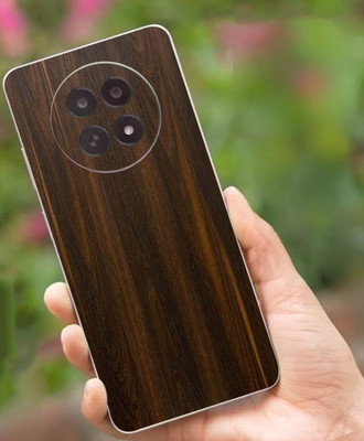 BugguSkin Realme Narzo N65 5g Mobile Skin(Brown shine)