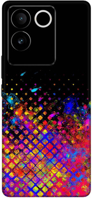 SKINFACTORY VIVO T2 PRO 5G Premium Mobile Skin(Multicolor)