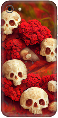 wrap craft Apple iPhone 7 Mobile Skin(Multicolor)