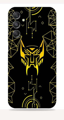 SkinoMania SAMSUNG Galaxy M34 5G Mobile Skin(Bumble Bee)