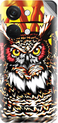 tiddler OnePlus Nord3 Mobile Skin(White)