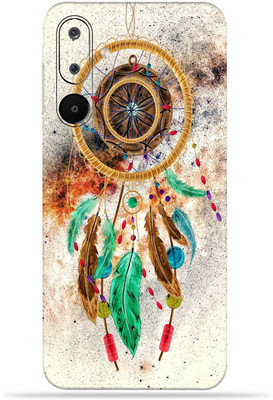 OggyBaba OggyBaba Samsung M16 5g Mobile Skin(Dream-Catcher)