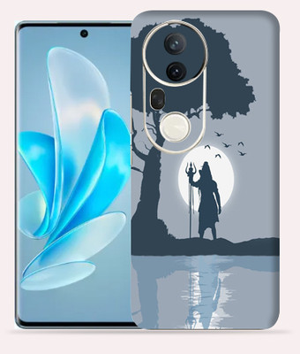 OggyBaba OggyBaba Vivo T4 Ultra Mobile Skin(Lord Shiva)