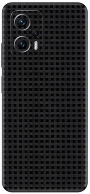 Vcare GadGets Poco X4 GT 5G Mobile Skin(Black)