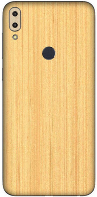 Vcare GadGets Asus Zenfone Max Pro M1 Mobile Skin(Wooden)