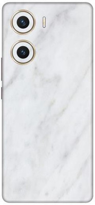 Vcare GadGets V29e 5G Mobile Skin(Marble White 1)