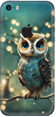 wrap craft Apple iPhone 5s Mobile Skin(Multicolor)