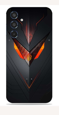 WeCre8 Skin's Samsung Galaxy M35 5G Mobile Skin(ROG)