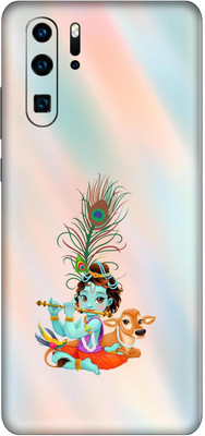 SKINFACTORY HUAWEI P30 PRO Premium Mobile Skin(Multicolor)