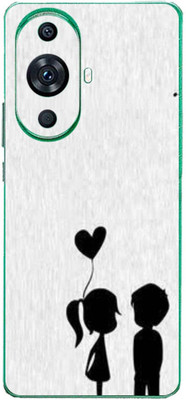 Toppings Huawei nova 11 Ultra Mobile Skin(Multicolor)