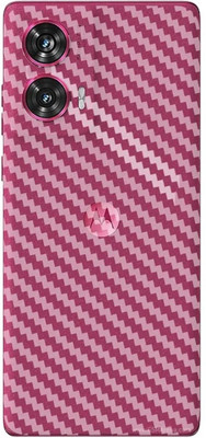 ARAYLE MOTOROLA Edge 50 Fusion Mobile Skin(3D CARBON FIBER)