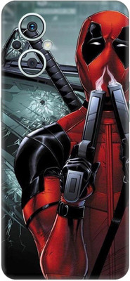 wrap craft Oppo Reno 7 Z (5G) Mobile Skin(Multicolor)