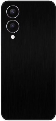 Vcare GadGets Y28 5G Mobile Skin(Brushed Black)