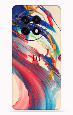 OggyBaba OggyBaba Oneplus 13R Mobile Skin(Obligue-Line)
