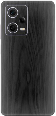 Vcare GadGets Redmi Note 12 Pro 5G Mobile Skin(Wooden)