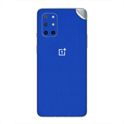 Xskin OnePlus 8T Mobile Skin(Blue Matte)