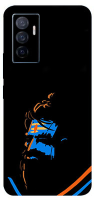 AsSkin Vivo Y75 4G Mobile Skin(Bhola bhandari Skin With High Matte Finish)