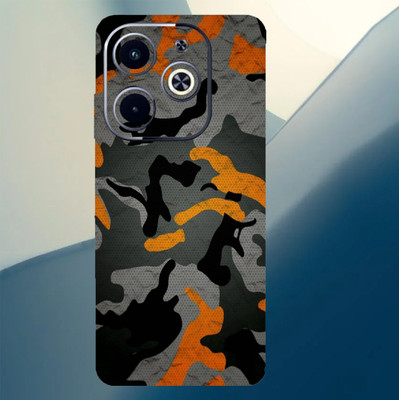 Pochanki Infinix hot 40 Mobile Skin(Multicolor)