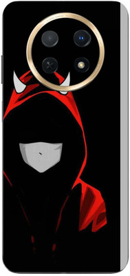 Toppings Huawei nova Y91 Mobile Skin(Multicolor)