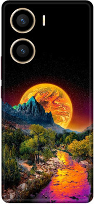 AMTHA AMTHA VIVO V29E 5G Mobile Skin(Multicolor)