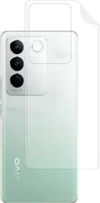 HOBBYTRONICS Back Screen Guard for Vivo V27 Pro, Vivo V27 Pro 5G(Pack of 1)